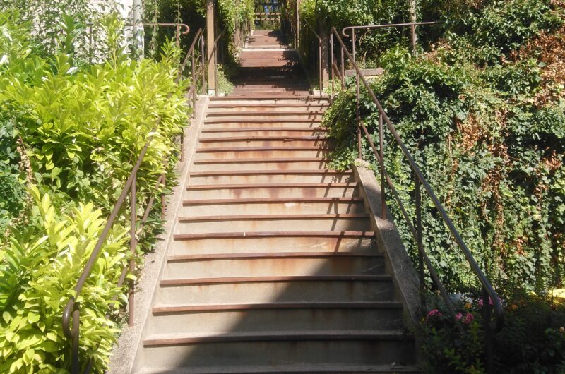 step by step, pas à pas, avancer en conscience