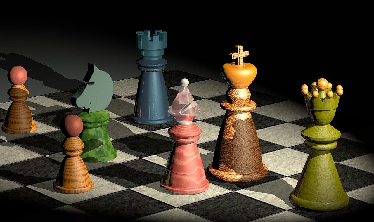 king, lady, runner-1743384.jpg