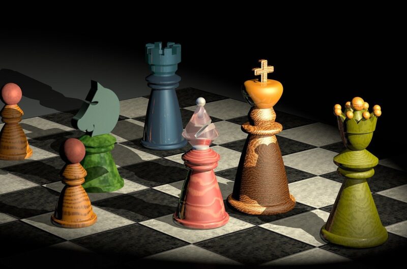 king, lady, runner-1743384.jpg
